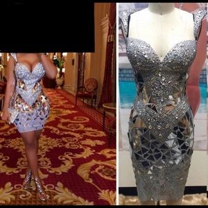 Mirror Dress Size Medium